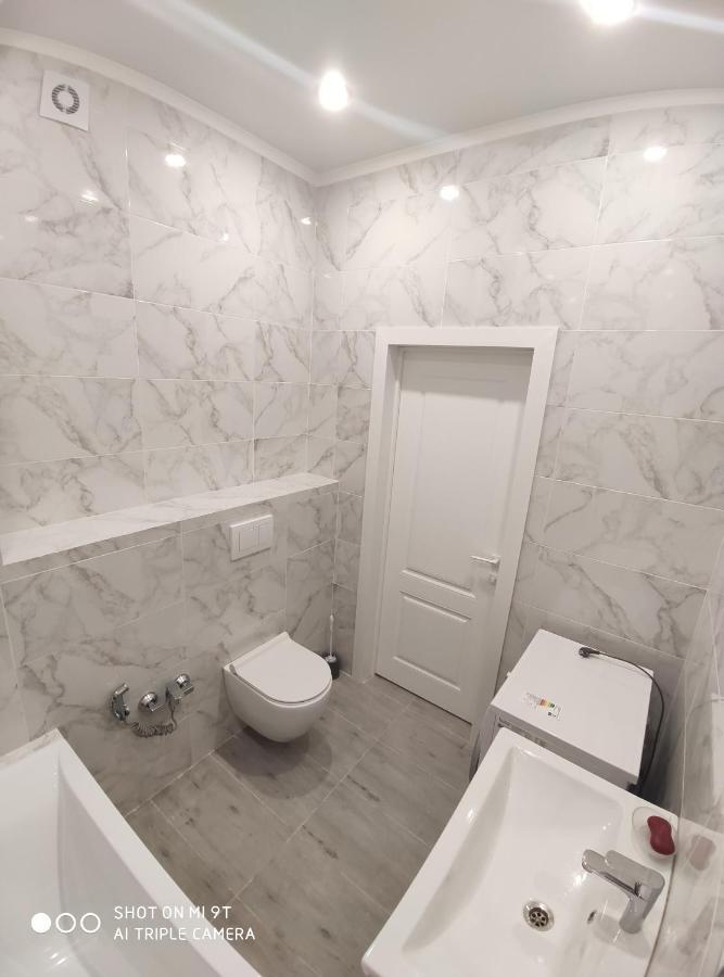 Appartamento Апартамент Алау Akmola Esterno foto
