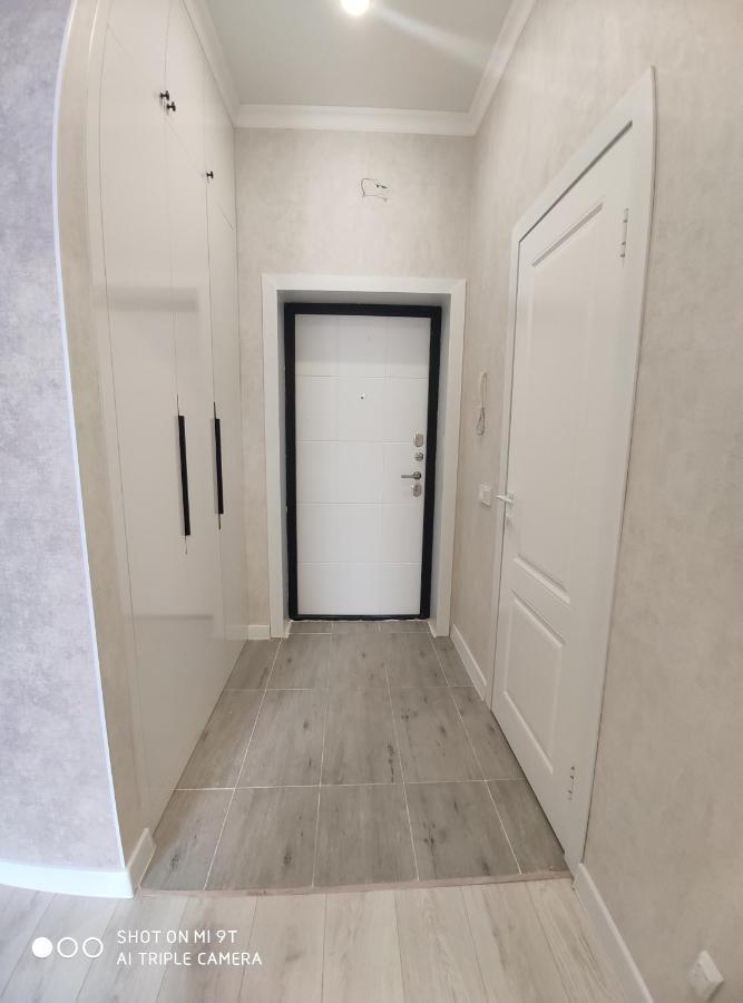Appartamento Апартамент Алау Akmola Esterno foto